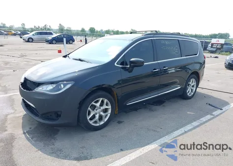 2017 Chrysler Pacifica Touring L from USA, damaged, VIN 2C4RC1BG1HR516142